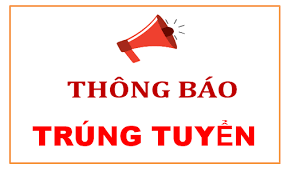 Quyết định công nhận trúng tuyển hệ đào tạo từ xa đợt 1 năm 2024